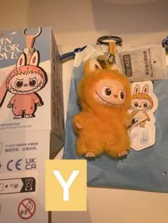 pin for love イニシャルラブブ　Y