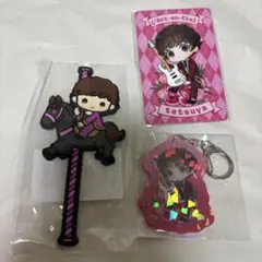 らるみくじ2026 ラルク tetsuya ラバーマグネット アクキー トレカ