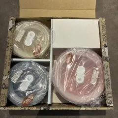 スヌーピー レンジ3点セットのサムネイル