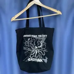 新品未使用GASTUNKVINTAGE SPIRIT THEFACTトートバッグ