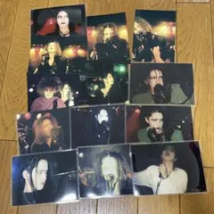 店頭展示用ポップ パネル ラルクアンシエル L'Arc〜en〜Ciel hyde