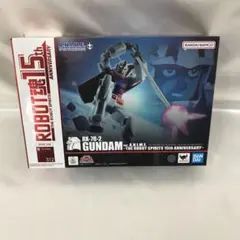 ROBOT魂 RX-78-2 ガンダム ver. ROBOT魂15thのサムネイル