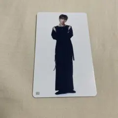 INI XQUARE ランダムトレカ 許豊凡 102