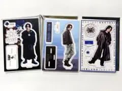 登坂広臣　黒LOVE グリッターキーホルダーセット 2026年最新】登坂広臣の人気アイテム - メルカリ