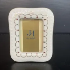 陶器製　jun ashida 装飾フォトフレーム