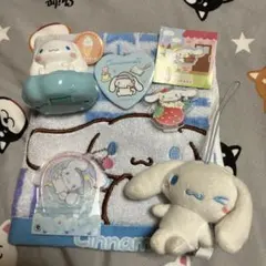 シナモンロール