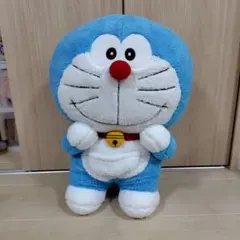 ドラえもん 超Bigぬいぐるみ 特大 ぬいぐるみ SEGA 新品未使用 - メルカリ