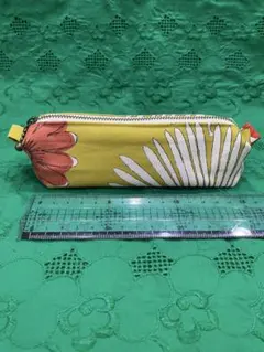 ミニペンケース （花柄）