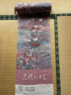 丹後ちりめん正絹100%反物 丹後ちりめん 白無地 絽 未使用 反物 正絹 絹100% - メルカリ