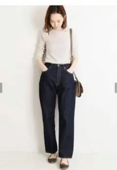 2026年最新】iena セルビッチハイライズデニムパンツの人気アイテム