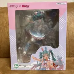 初音ミク Rody フィギュア A賞　TAITOくじ