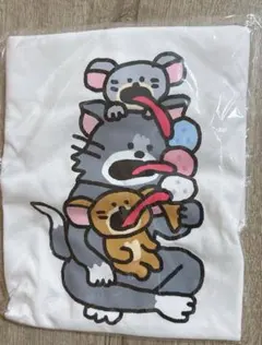 【 トムとジェリー 】ハッピーくじ B賞 Tシャツ コラボ