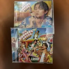 Lienel 武田創世 直筆サイン入りポストカード 超絶SUMMERでバカになれ
