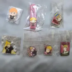 ハイキュー!! 宮侑 ラバーストラップ まとめ売り 45点 ハイキュー 宮侑 まとめ売り - メルカリ
