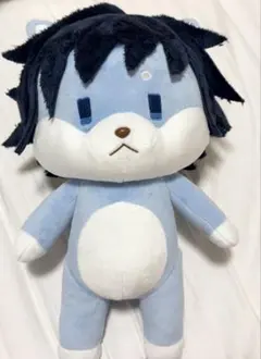 鬼滅の刃 バレンタイン アニマルぬいぐるみ 冨岡義勇