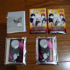 呪術廻戦展　釘崎野薔薇セット