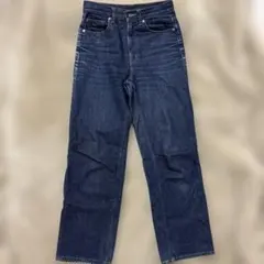 GU ジーンズ M ブルー