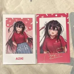 azki キャラクターグッズ