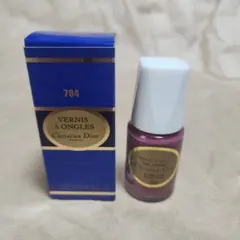 Christian Dior　ネイルエナメル「ディオール ヴェルニ」784