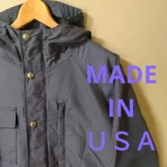 シェラデザイン　マウンテンパーカー　　　　ショートパーカー　USA　アメリカ