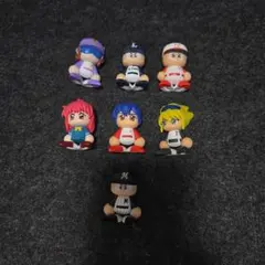 パワプロ　ガチャ　フィギュア