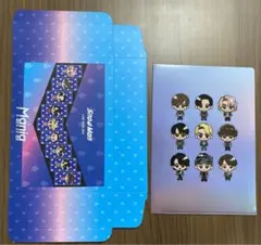 【未使用】SnowMan スノマニ Mania スノインザボックス ファイル特典