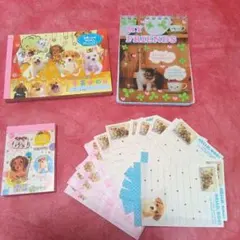 平成女児　平成レトロ　当時物　メモ帳　まとめ売り