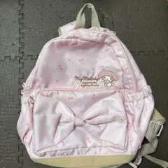 サンリオ　　マイメロリュック