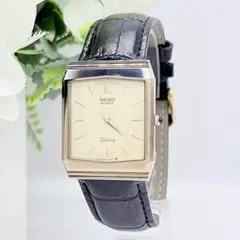 SEIKO DOLCE ドルチェ 9521-5170 スクエア クォーツ 腕時計