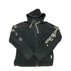 氷室京介 ヒムロック⭐︎裏ボア パーカー 氷室京介 ヒムロック☆パーカー IN THE MOOD TOUR - メルカリ
