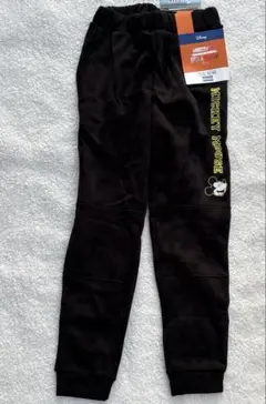 新品　ドライ×ウォームス　ウェットパンツ　ミッキー　140サイズ　男女兼用