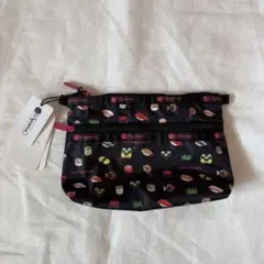新品未開封】LeSportsac レスポCOSMETIC CLUTCH お寿司 - メルカリ