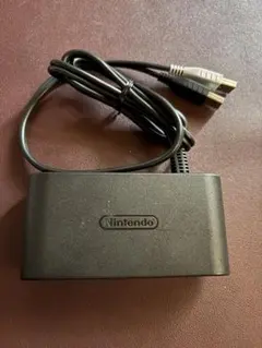 Nintendo ゲームキューブコントローラー 接続タップ 純正品