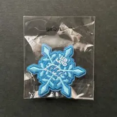 三代目JSOULBROTHER 登坂広臣OMI クリスマスガチャ ワッペンバッジ