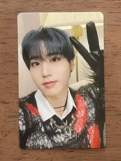 【ハン】GIANT オフイベ 関西 限定トレカ スキズ