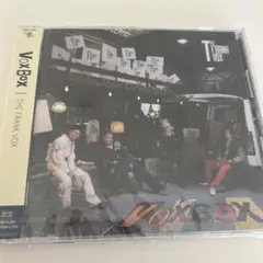 【新品未開封】THE FRANK VOX VoxBox CD