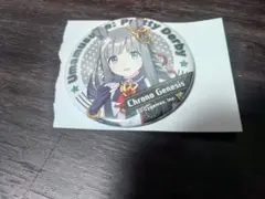 ウマ娘 プリティーダービー 公式缶バッジ クロノジェネシス 70点
