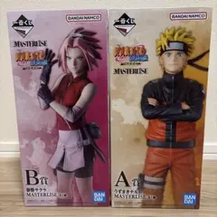 一番くじ NARUTO疾風伝 MASTERLISE 春野サクラ サソリ - メルカリ