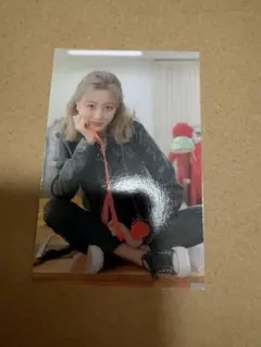 TWICE トレカ ジヒョ