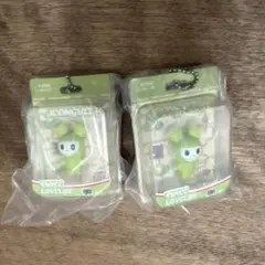 TWICE LOVELYS ジョンヨン　ブリスターマスコットチャーム