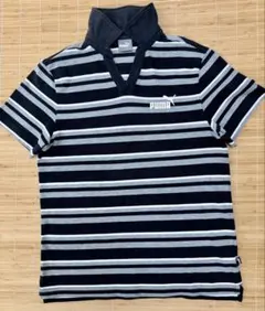 PUMA プーマ ポロシャツ Mサイズ