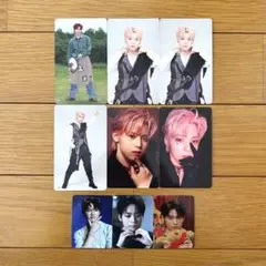 木村柾哉トレカ　9点セット