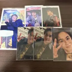 超特急 タクヤ トレカ 生写真 まとめ売り