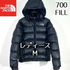 人気希少! THE NORTH FACE ヌプシ ダウンジャケット レディースM
