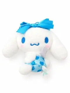 サンリオ シナモロール ぬいぐるみ マスコット