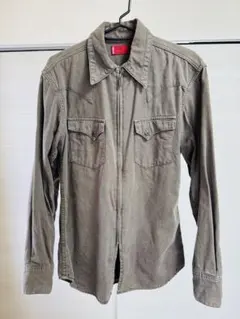 Levi's Red Tab ジップアップ シャツジャケット Mのサムネイル