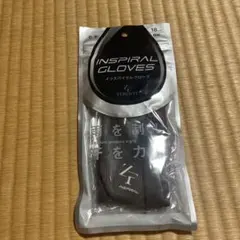 ZEROFIT インスパイラルグローブ 右手用 18cm ブラックのサムネイル