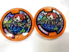 妖怪ウォッチ 妖怪メダル USJ usj 限定