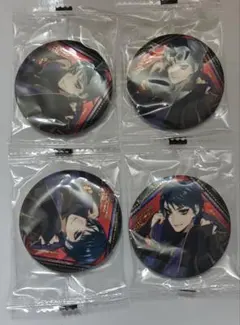 【ツイステ】デュース 缶バッチ 式典服 ガチャ