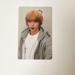 P1Harmony ソウル UNIQUE weverseトレカ